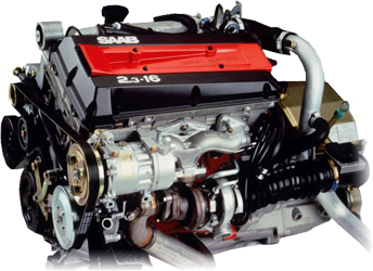 P86A1 Engine